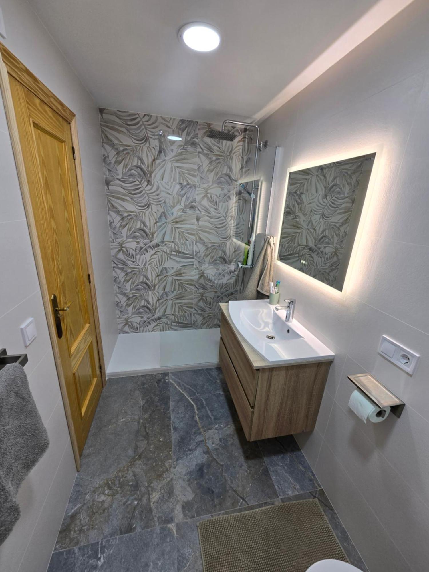 Apartement Santa Pola - 2 Bedrooms - Playa Lisa Tamarit - Airco - Parking Exterior foto